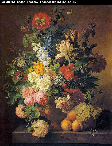 Jan Frans van Dael Flower Still-Life